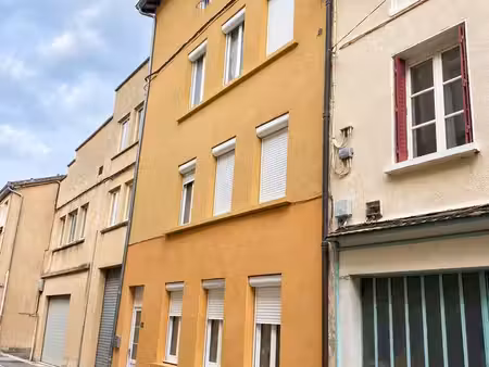 appartement t2 avec terrasse