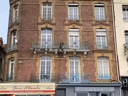 appartement 3 pièces 53 m²