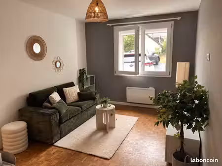 appartement t2 renové à neuf
