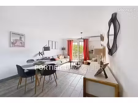 duplex 4 pièces 75 m²
