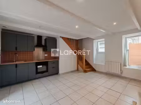 duplex 3 pièces 52 m²