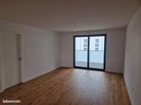 appartement neuf location t3 meublé
