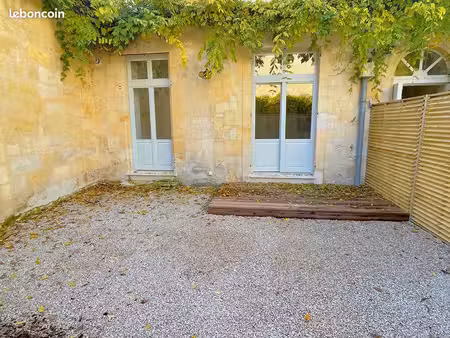 appartement 2 pièces 33 m²