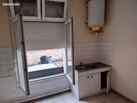 appartement 1 pièce 27 m²