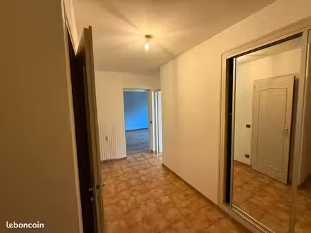 appartement 2 pièces 60 m²