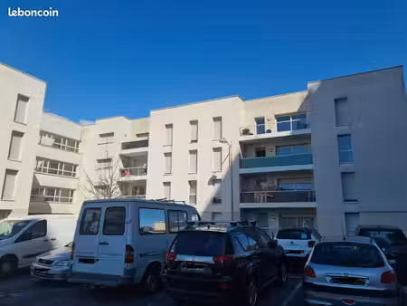 t2 - secteur clairmarais proche centre ville