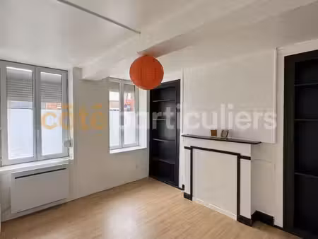 studio 1 pièce 24 m²