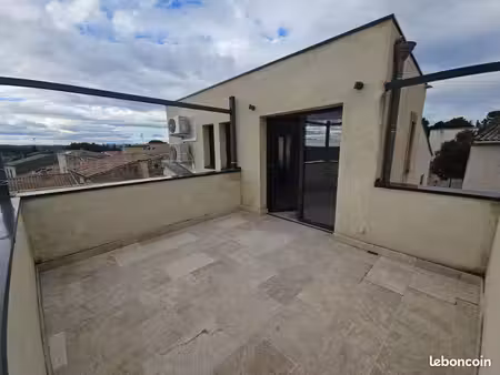 appartement t4 st jean de vedas