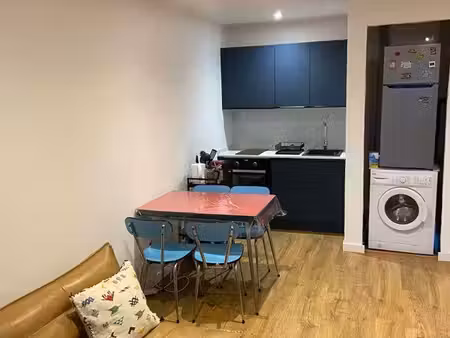 appartement à louer du 18 octobre au 13 novembre