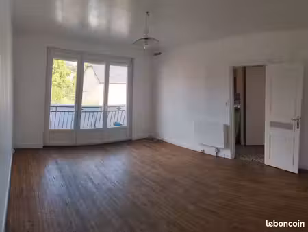 appartement avec jardinet