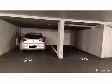 place de parking