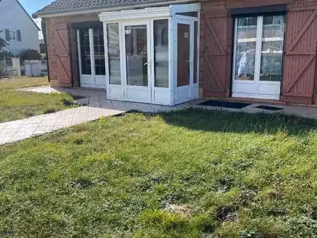 pavillon 4 pièces 103 m²