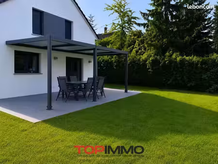maison 5 pièces 120 m²