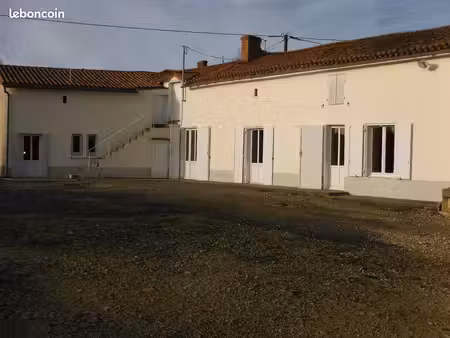 maison plain pied