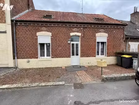 maison 4 pièces 78 m²
