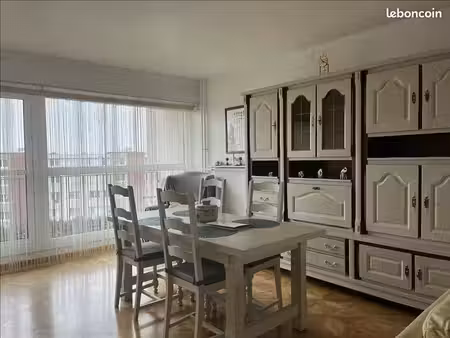 appartement 4 pièces 85 m²