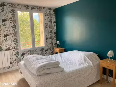 beau t4 meublé et rénové