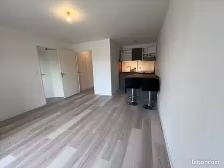 appartement 2 pièces 35 m²