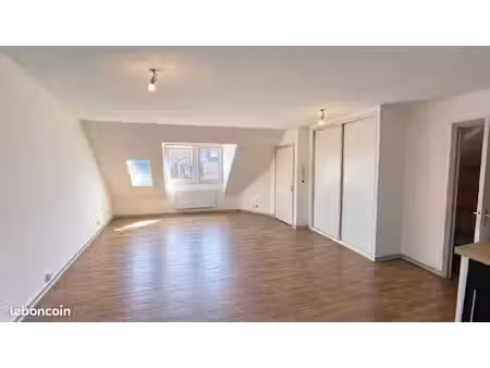 appartement t3 à louer dole centre