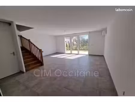 duplex 4 pièces 82 m²