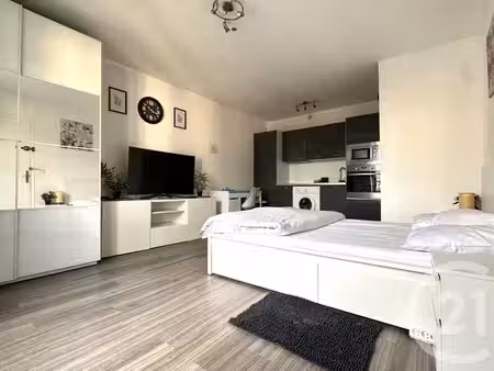 appartement studio à louer - 1 pièce - 23 14 m2 - epinay sur orge - 91 - ile-de-france