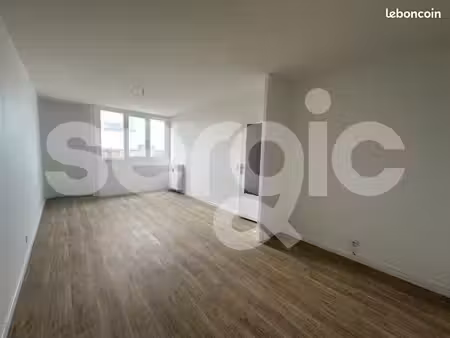 appartement 2 pièces 53 m²
