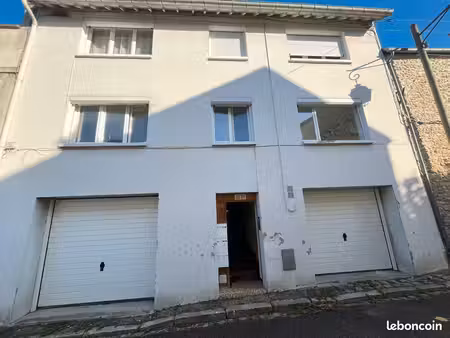 septeuil centre– appartement 3 pièces – 70 m² – 860 cc/mois
