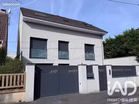 appartement 3 pièces 59 m²