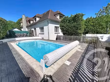 maison à louer - 7 pièces - 160 m2 - bievres - 91 - ile-de-france