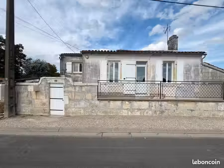 maison 3 pièces 66 m²