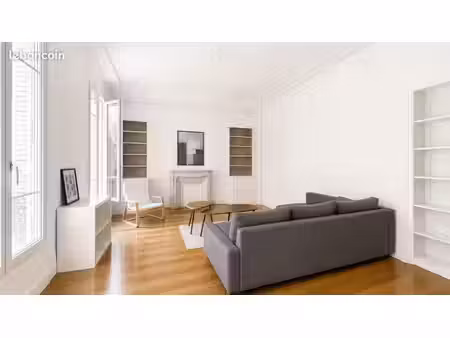 appartement 4 pièces 87 m²