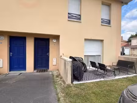 appartement 3 pièces 66 m²