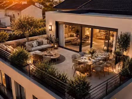 vente appartement 4 pièces 82 m² à pontoise (95000)  310 000 €