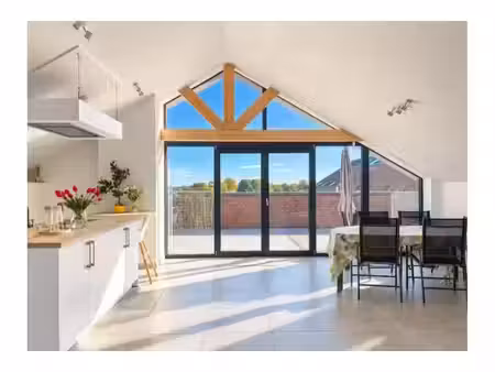 appartement à louer à place de la gare 2/4 micheroux (vbe77184)