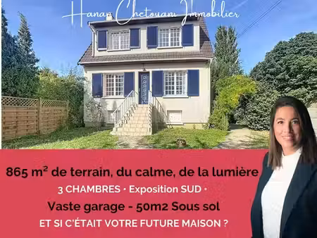 vente maison 5 pièces 90 m² à igny (91430)  430 500 €