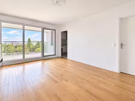 appartement lumineux - résidence récente