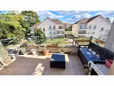 appartement dammarie les lys 3 pièces 2 chambres 67.25 m2