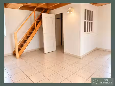 appartement duplex - à deux pas du centre ville - gironde (33)