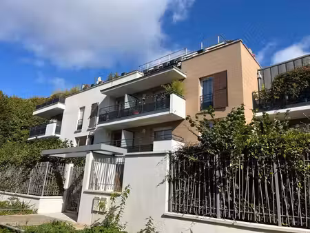 appartement 2 pièces occupé - idéal investisseur - eaubonne 107