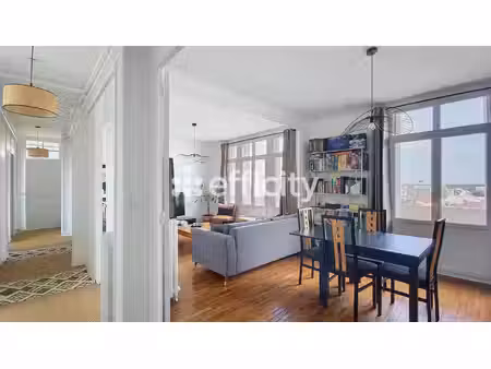 appartement bourgeois
