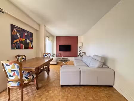 appartement - 87m2 - 5 pièces