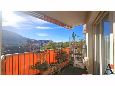 3 pièces  nice  pasteur