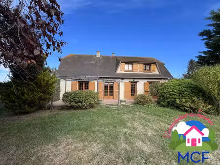 belle maison traditionnelle