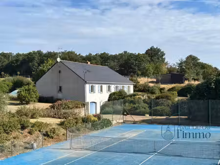 maison de campagne - 169m²