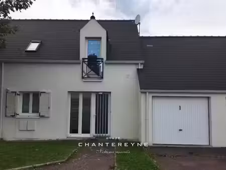 location maison 2 pièces 56 m² à la glacerie (50470)  650 €
