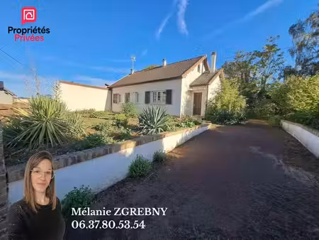 maison pierremande 5 pièce(s) 78 m2