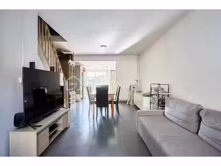 roncq – charmante maison de ville – 85 m² – 2 chambres – jardin & combles