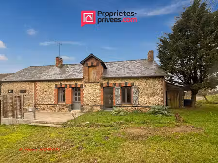 maison saint aubin des chateaux 5 pièce(s) 84 m2  2 chambres