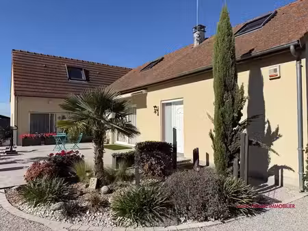 vente maison 7 pièces 175 m² à saint-hilaire-saint-mesmin (45160)  492 500 €