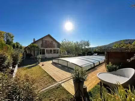 vente maison 5 pièces 125 m² à vallières-sur-fier (74150)  472 000 €
